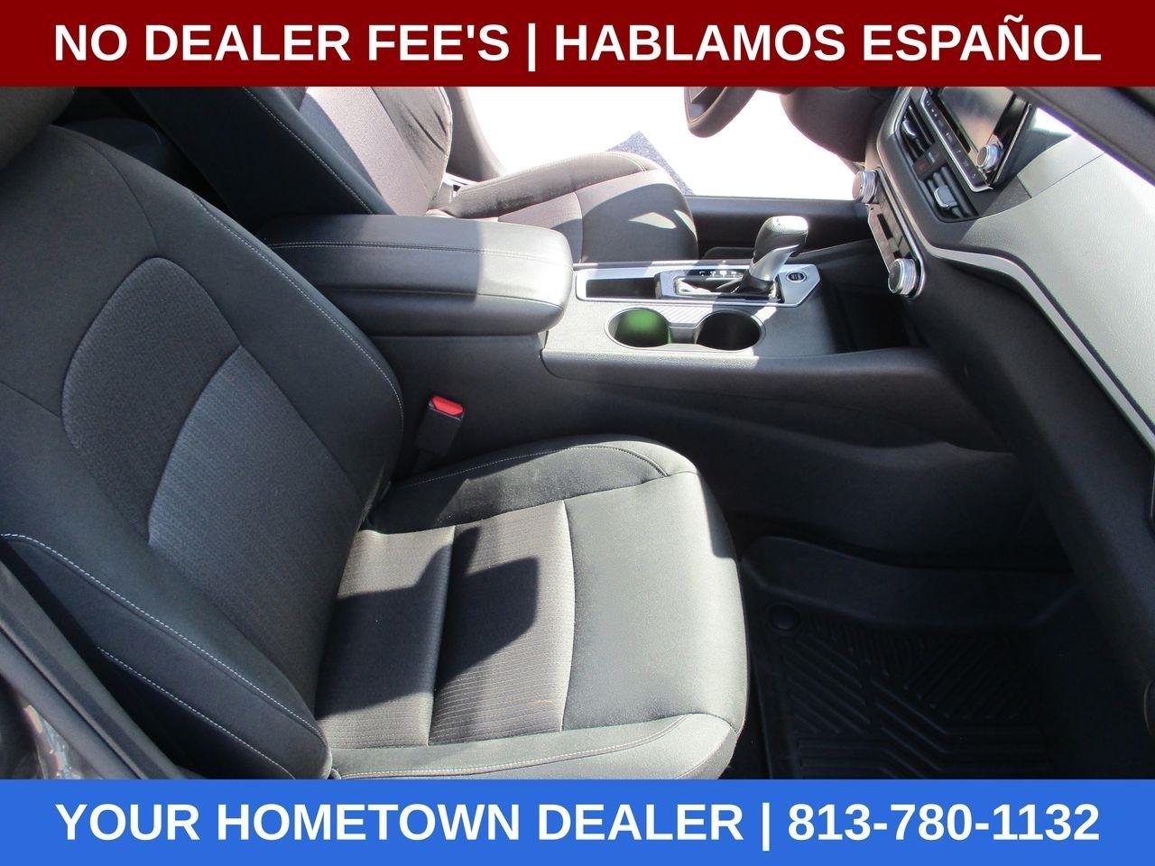 2023 Nissan Altima S - Photo 20