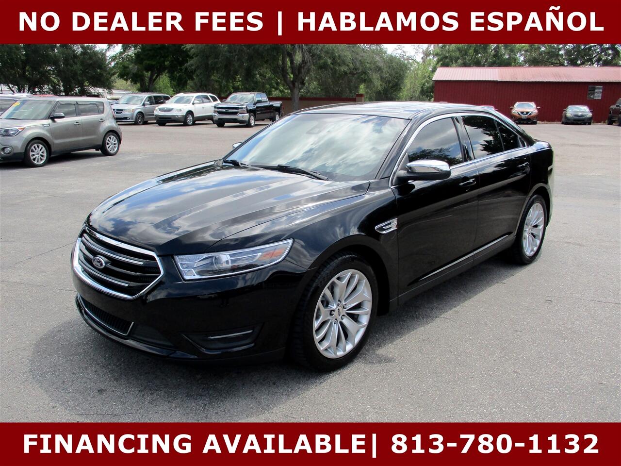 2019 Ford Taurus