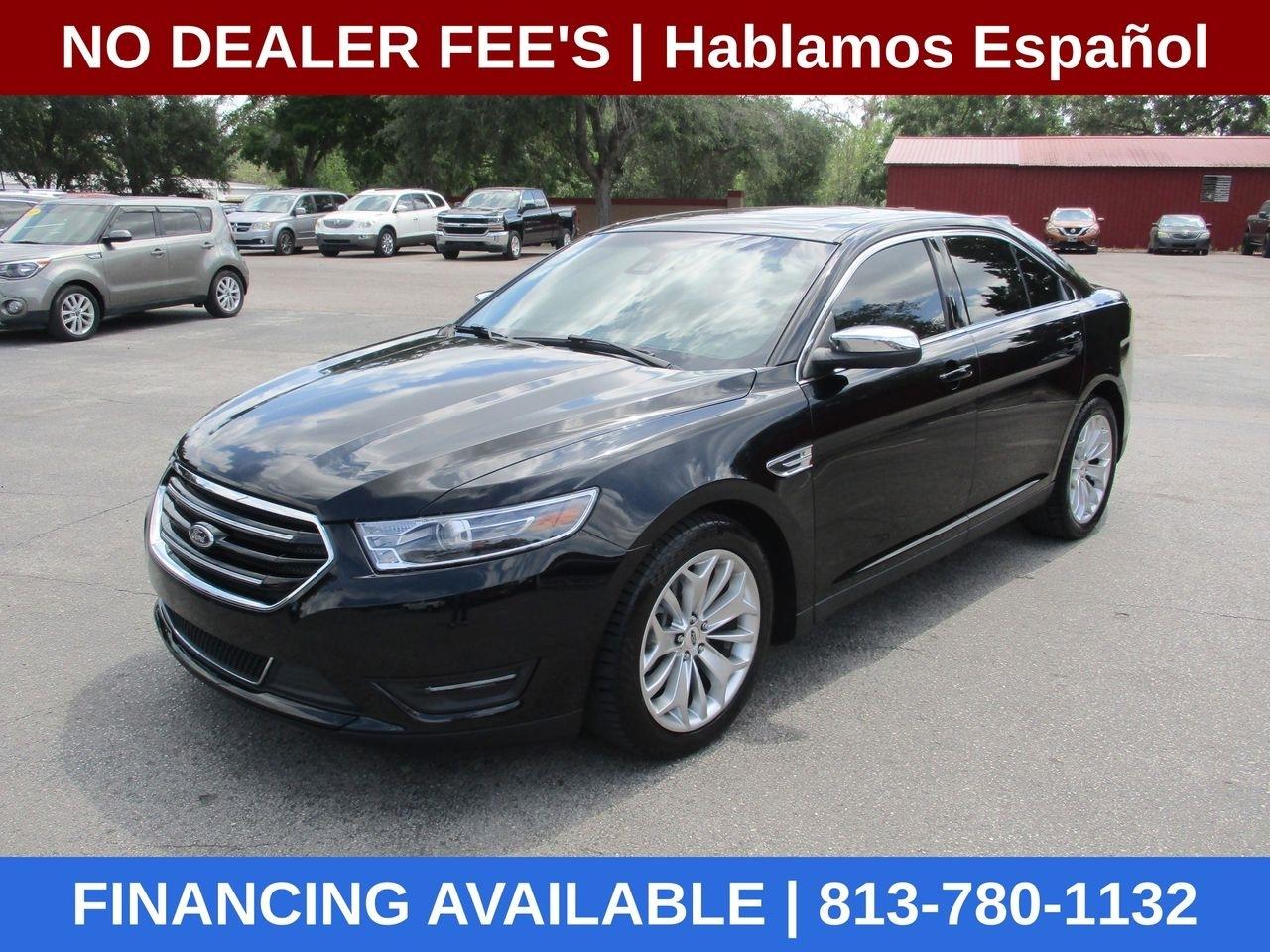 Ford Taurus Limited FWD 2019
