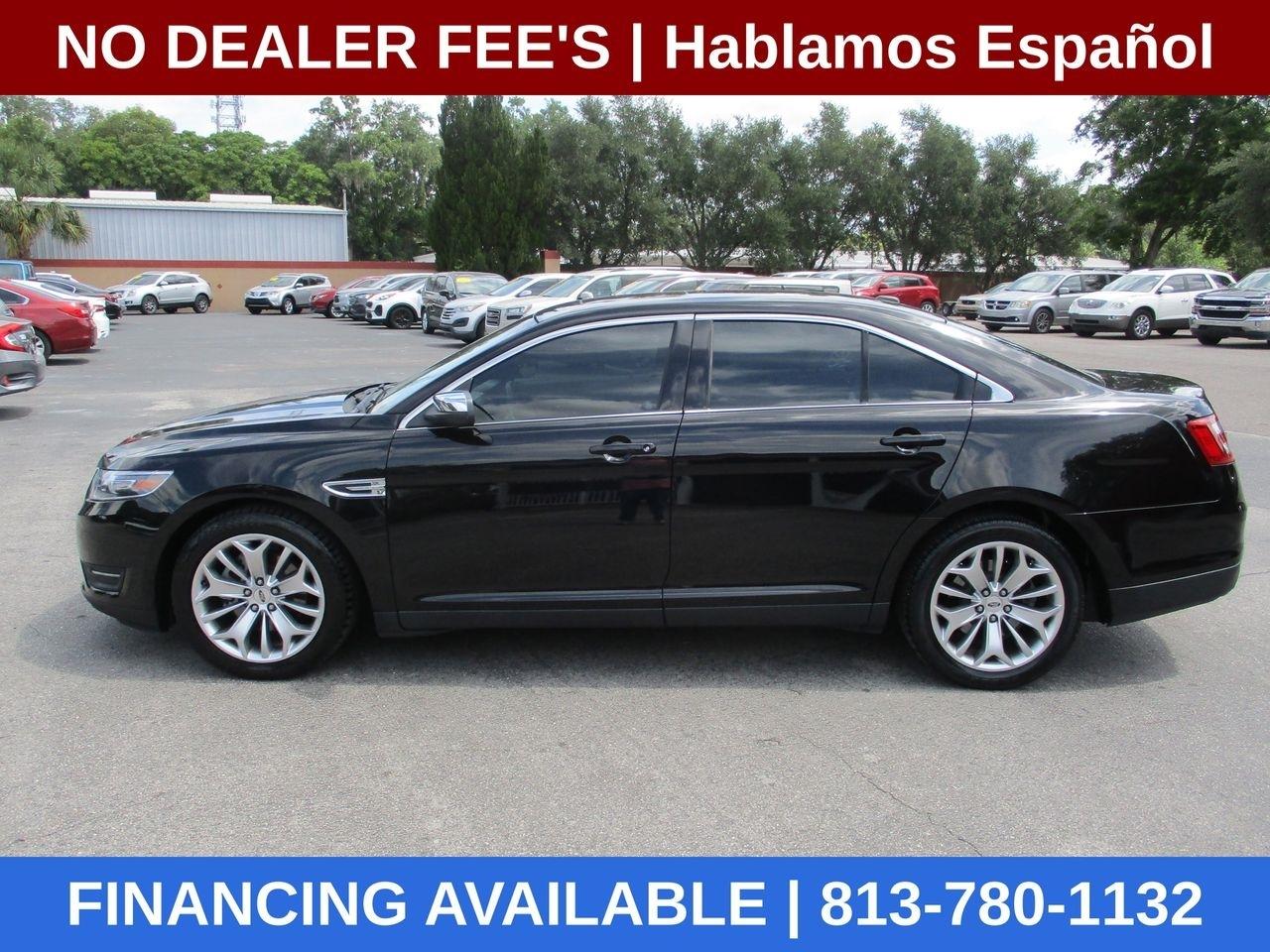 Ford Taurus Limited FWD 2019