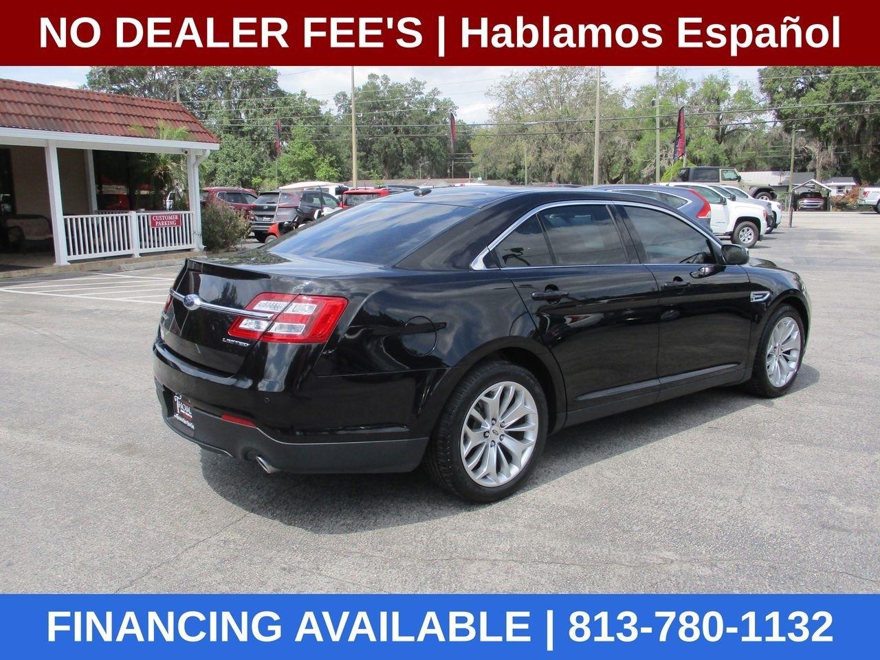 Ford Taurus Limited FWD 2019