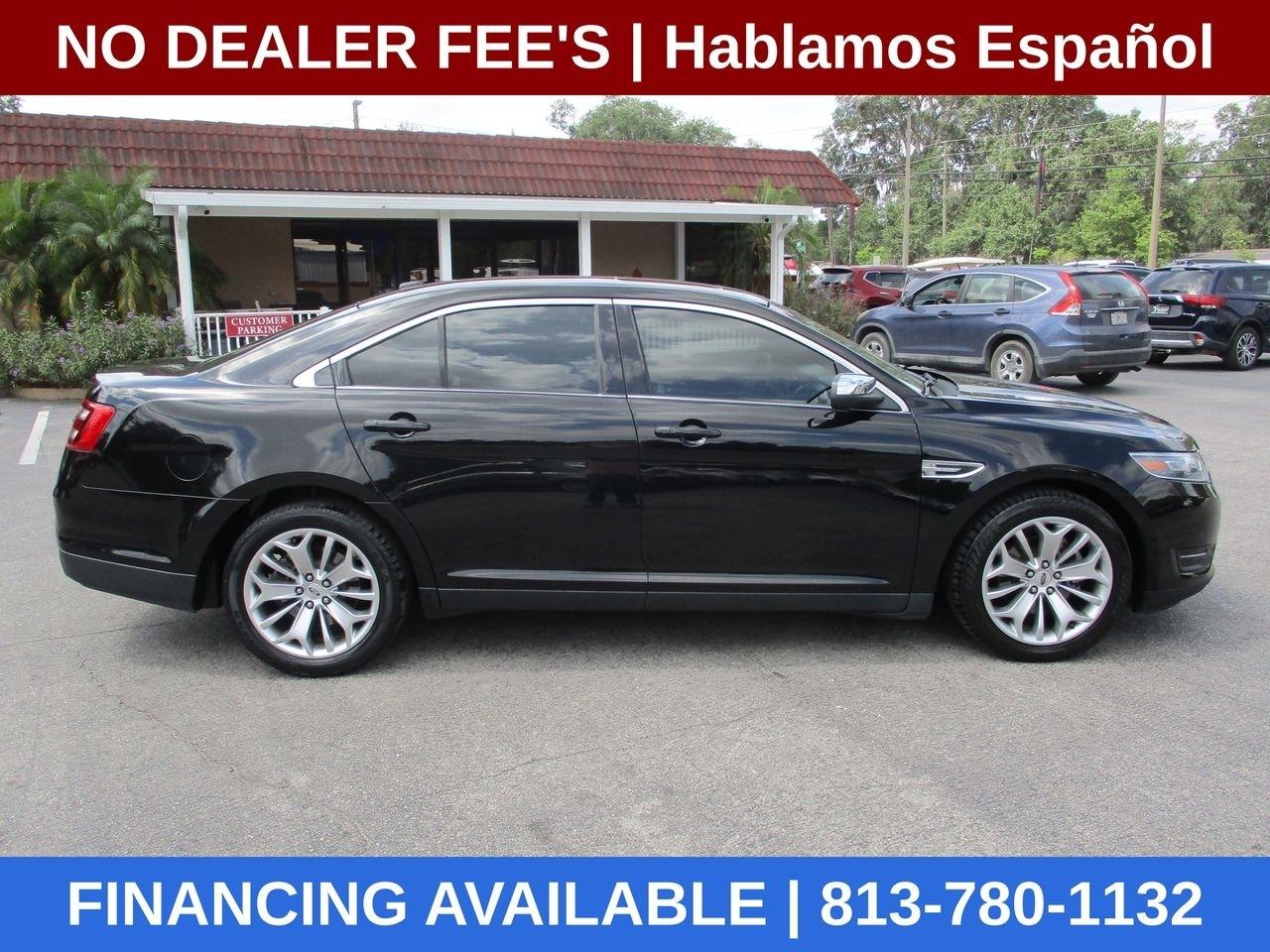 Ford Taurus Limited FWD 2019