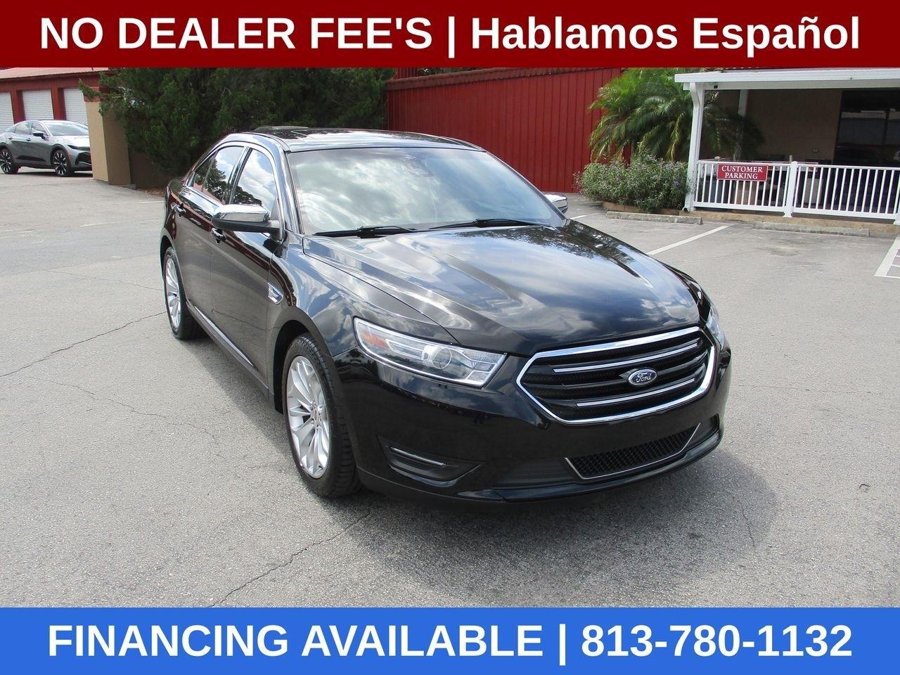 Ford Taurus Limited FWD 2019