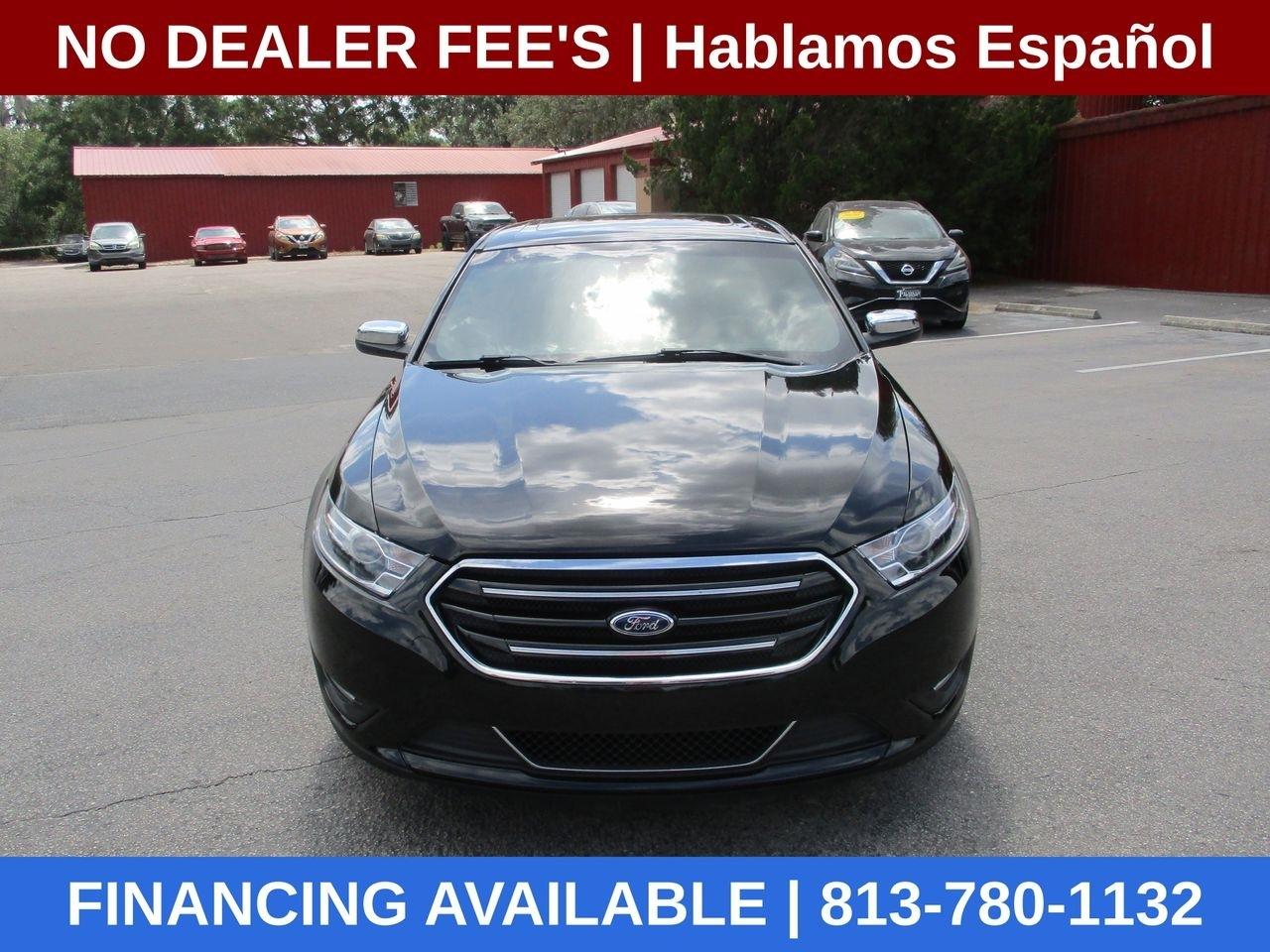 Ford Taurus Limited FWD 2019