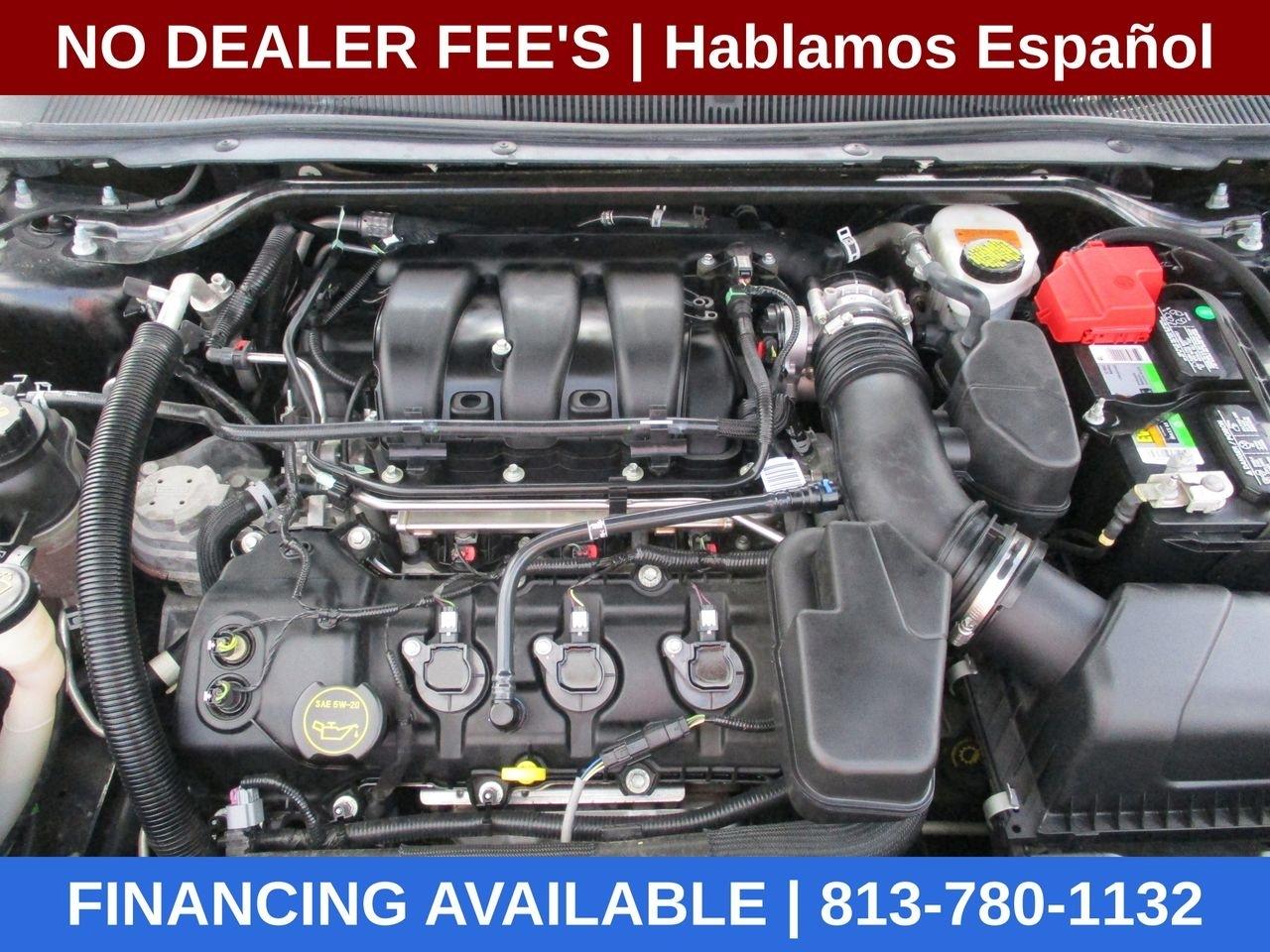 Ford Taurus Limited FWD 2019