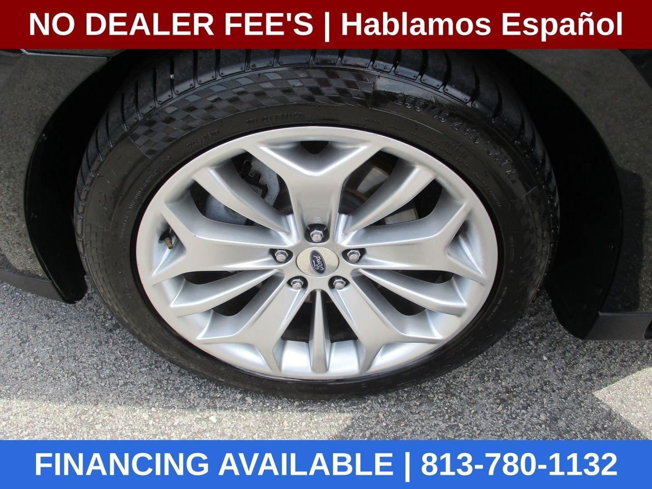 Ford Taurus Limited FWD 2019