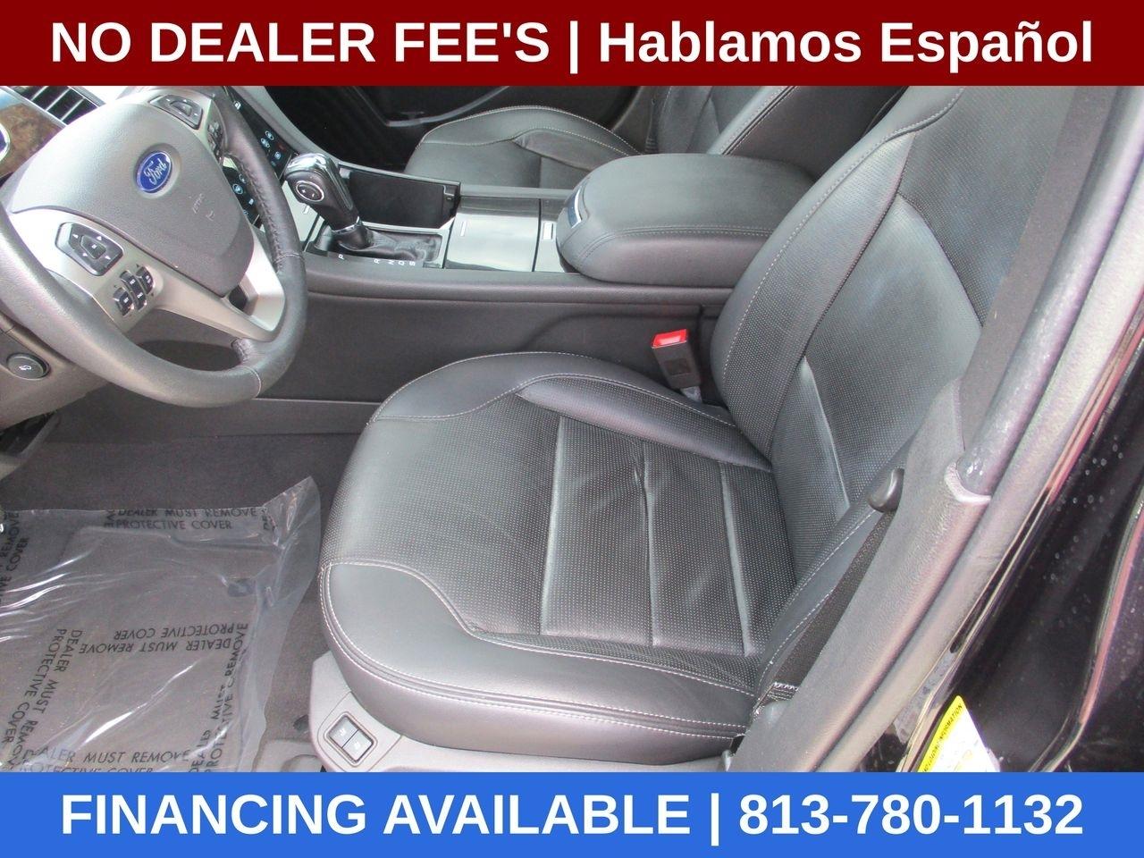 Ford Taurus Limited FWD 2019