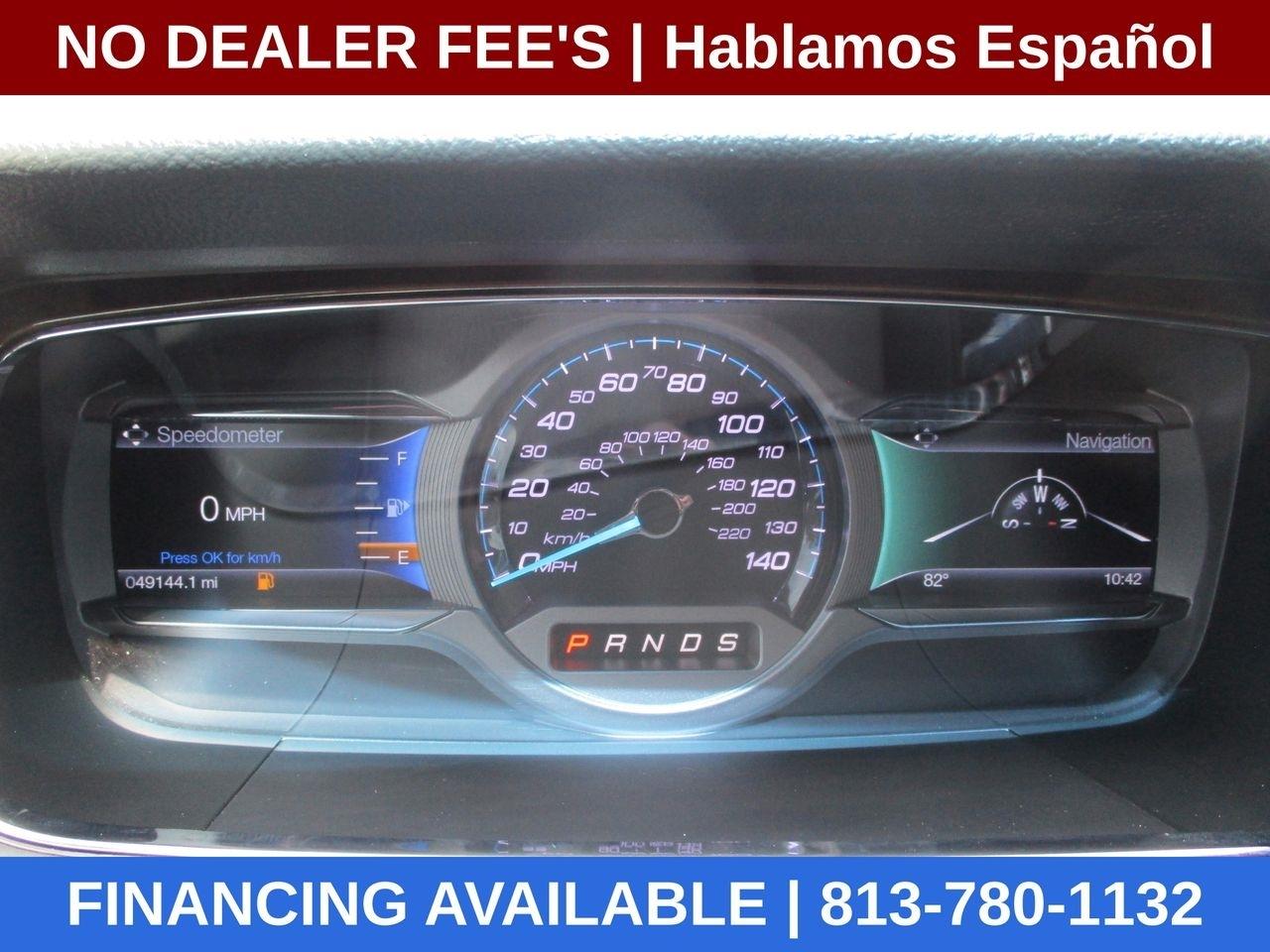 Ford Taurus Limited FWD 2019