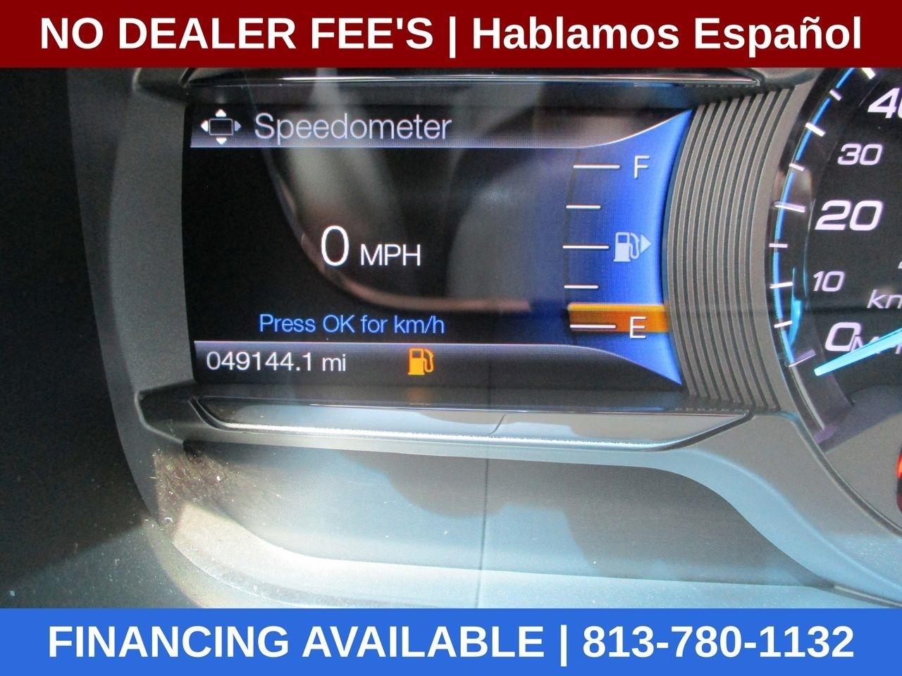 Ford Taurus Limited FWD 2019