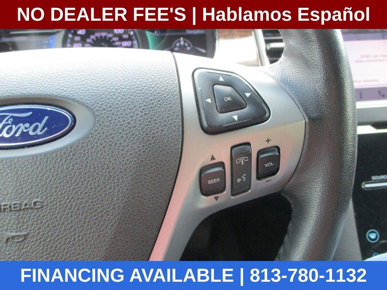 Ford Taurus Limited FWD 2019