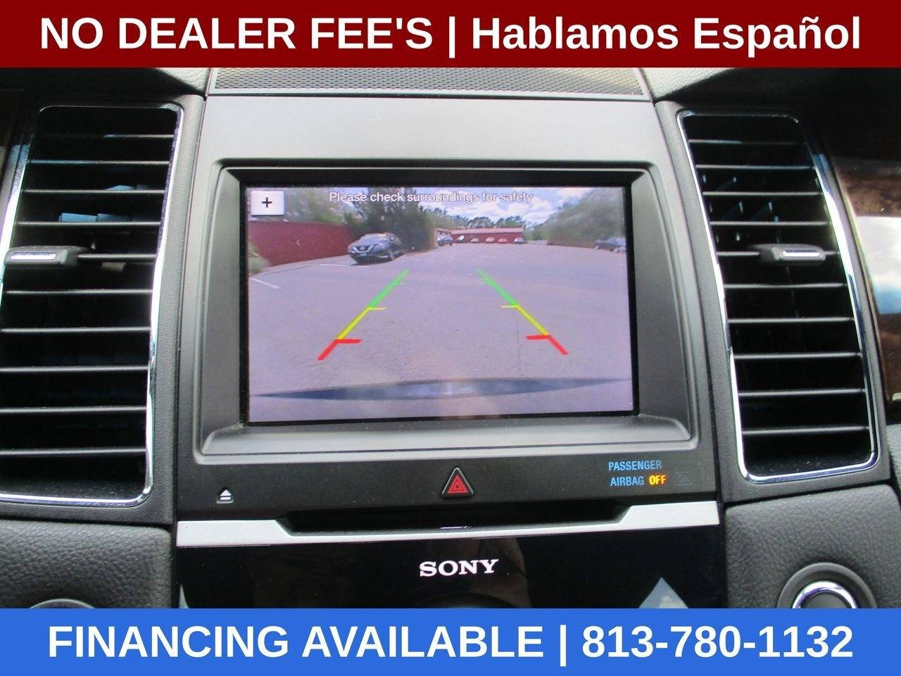 Ford Taurus Limited FWD 2019