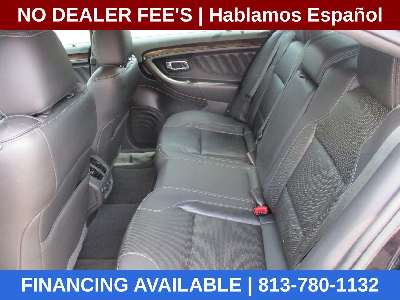 Ford Taurus Limited FWD 2019