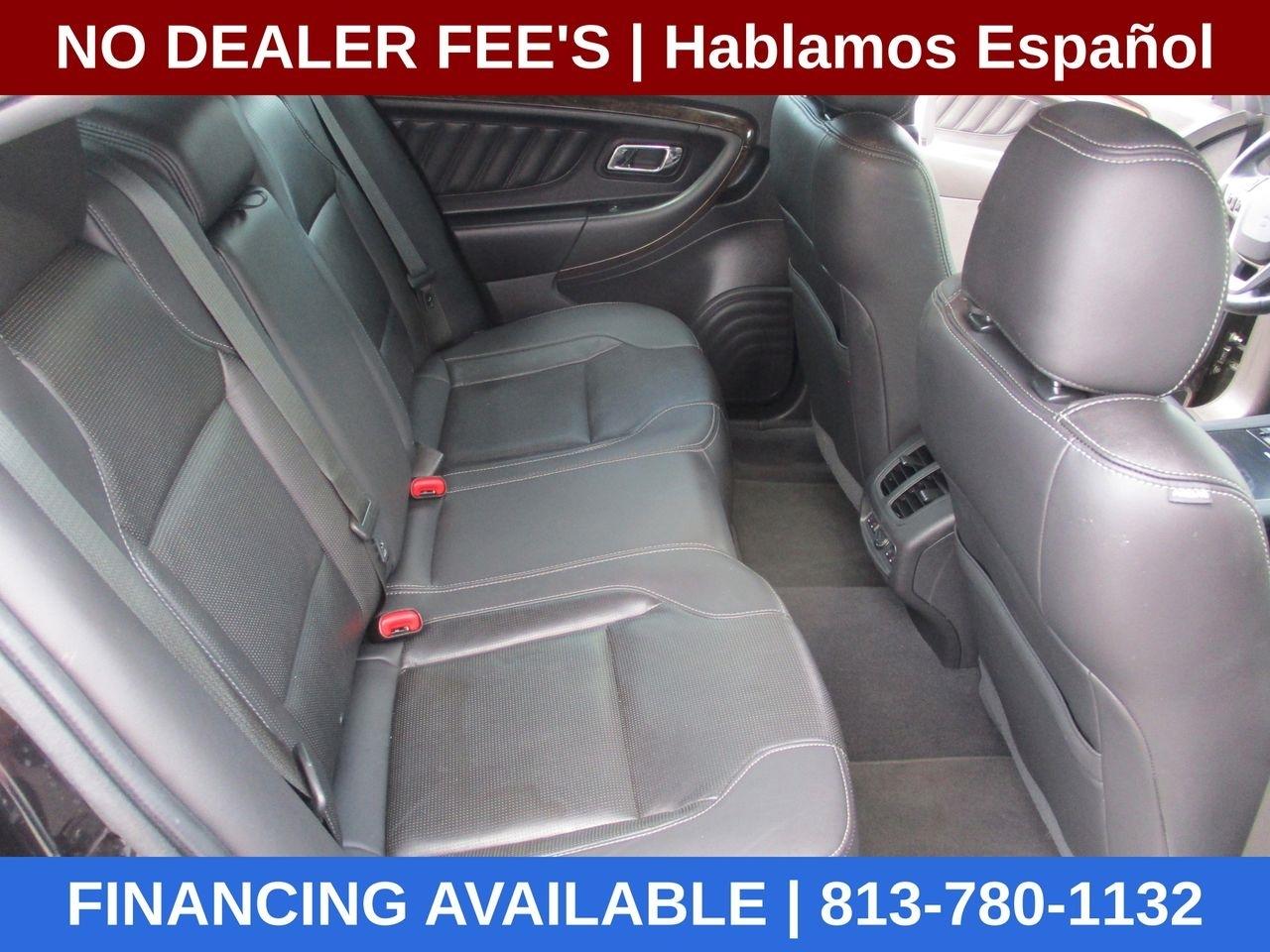 Ford Taurus Limited FWD 2019