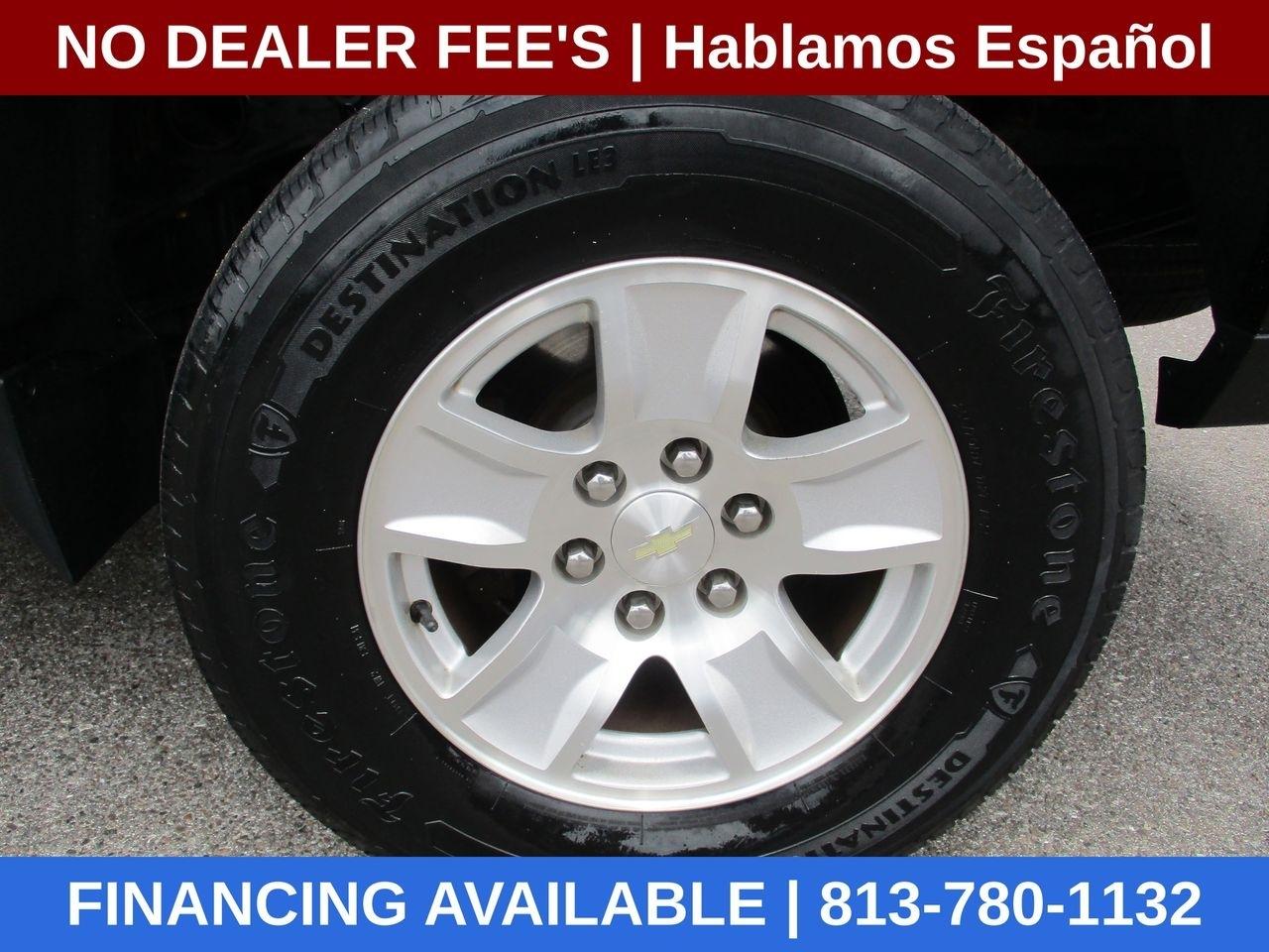 Chevrolet Silverado 1500 LT Double Cab 4WD 2017