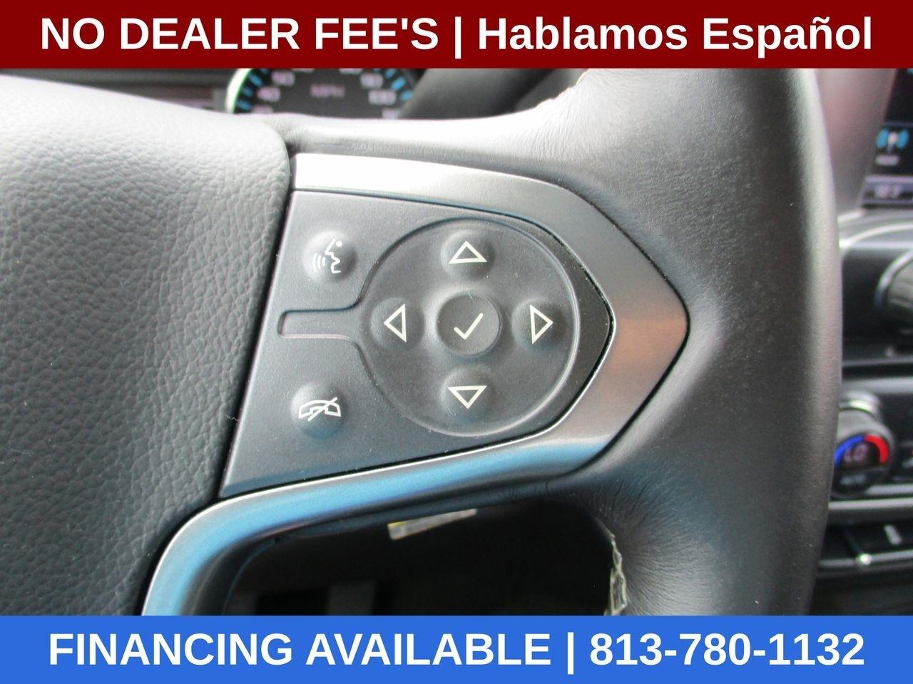 Chevrolet Silverado 1500 LT Double Cab 4WD 2017