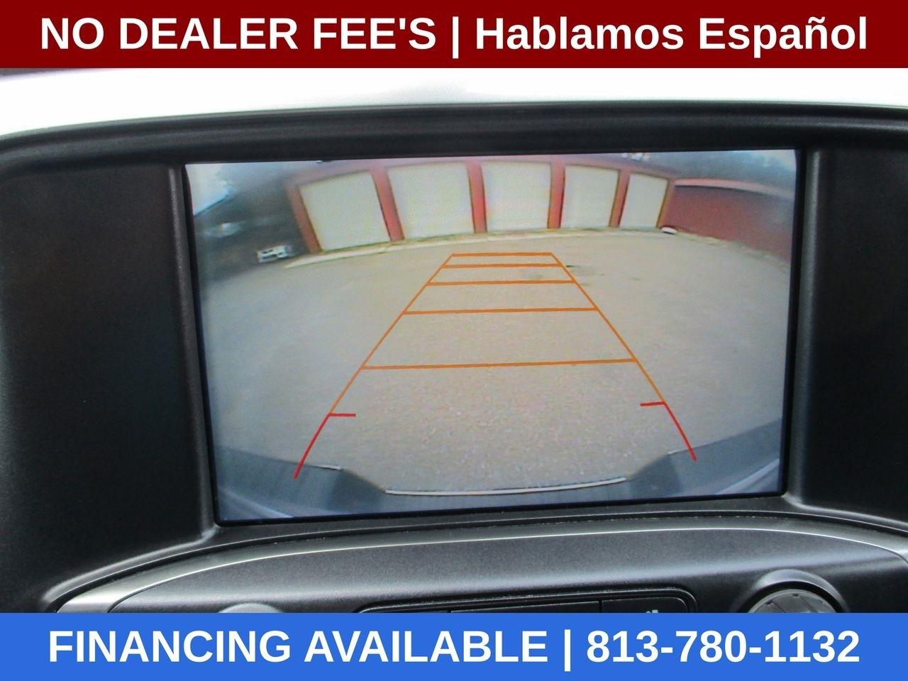 Chevrolet Silverado 1500 LT Double Cab 4WD 2017