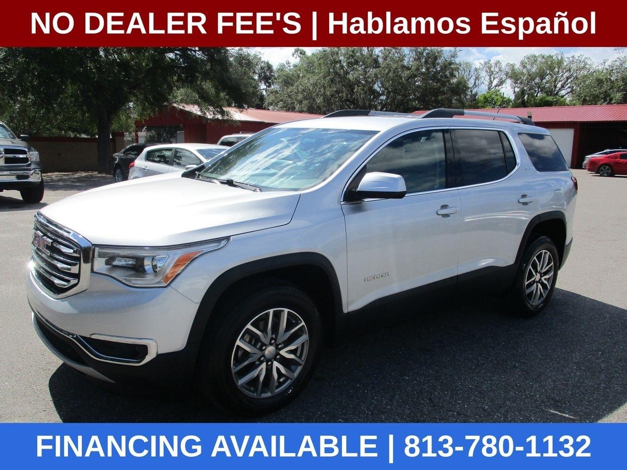 GMC Acadia SLE-2 FWD 2019