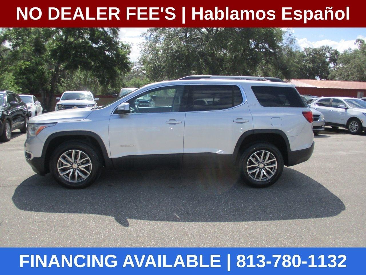 GMC Acadia SLE-2 FWD 2019
