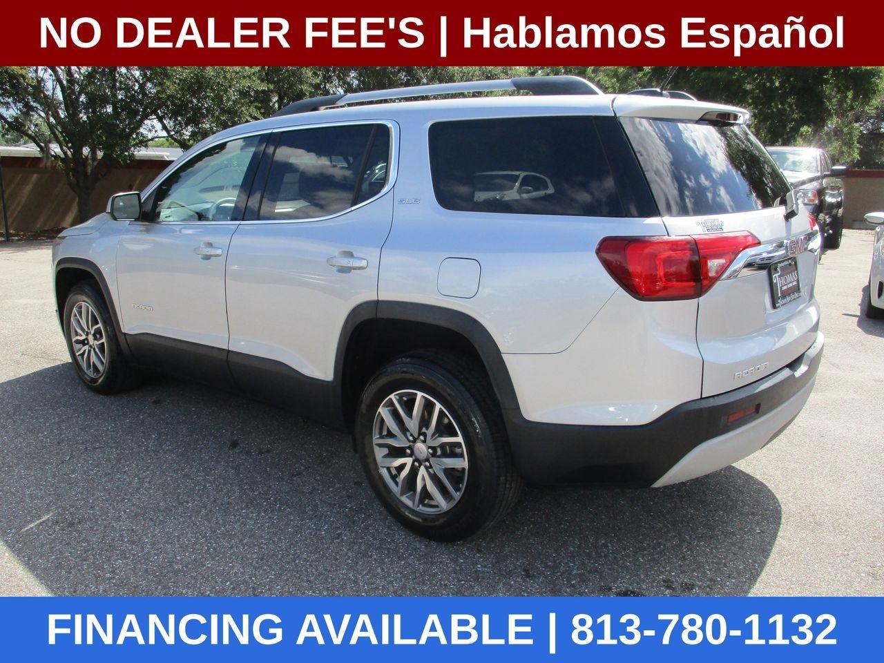 GMC Acadia SLE-2 FWD 2019