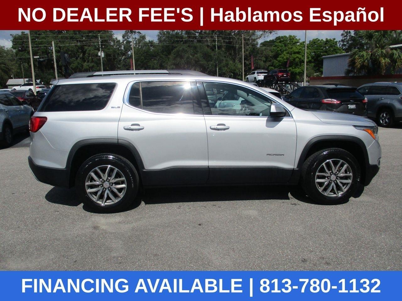 GMC Acadia SLE-2 FWD 2019