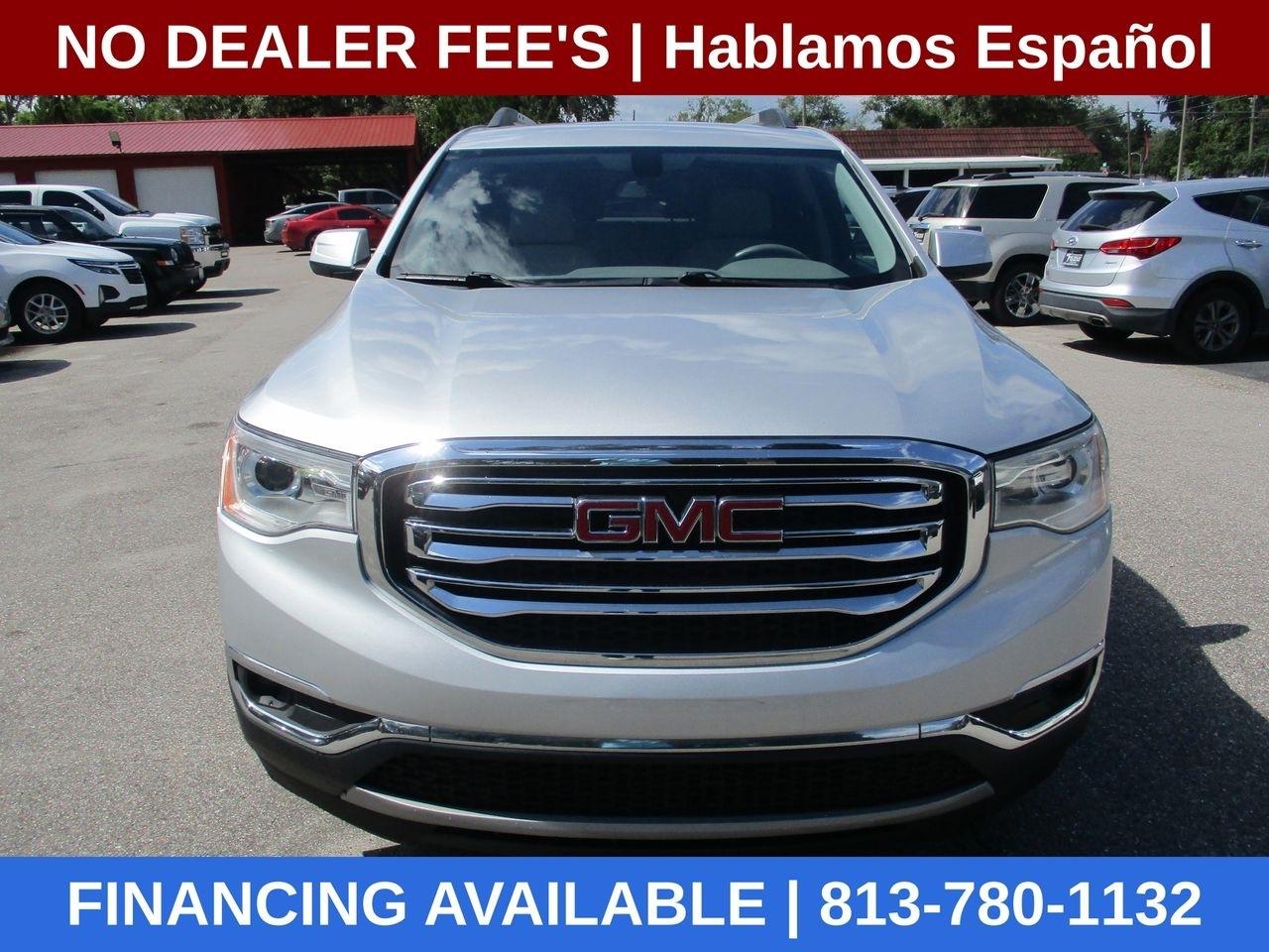 GMC Acadia SLE-2 FWD 2019