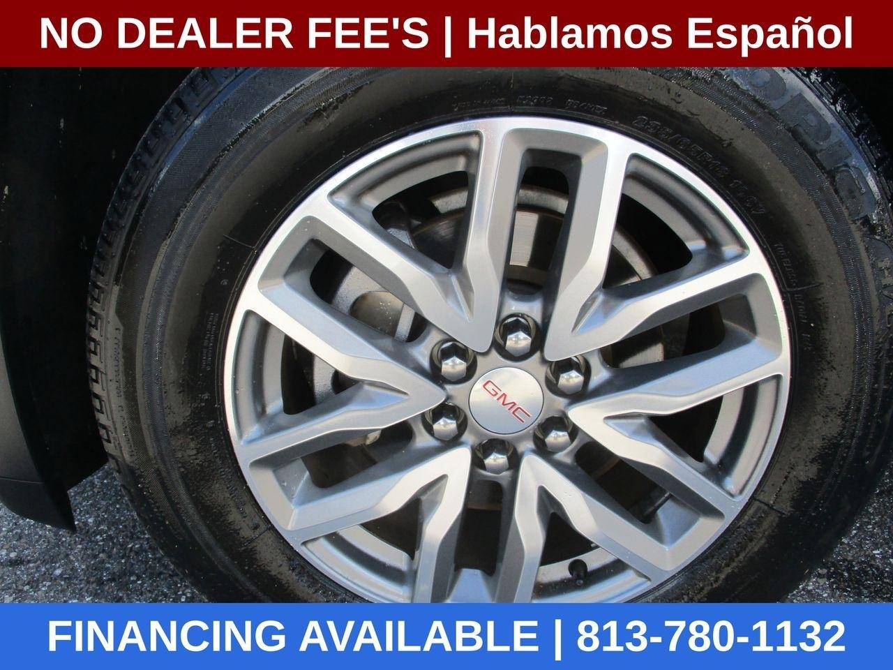 GMC Acadia SLE-2 FWD 2019