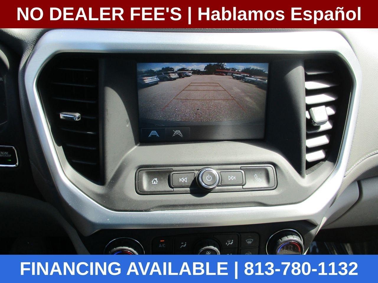 GMC Acadia SLE-2 FWD 2019