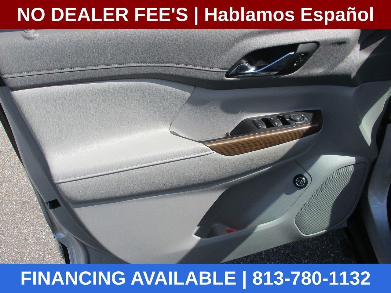 GMC Acadia SLE-2 FWD 2019