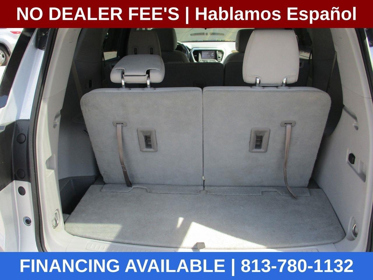 GMC Acadia SLE-2 FWD 2019