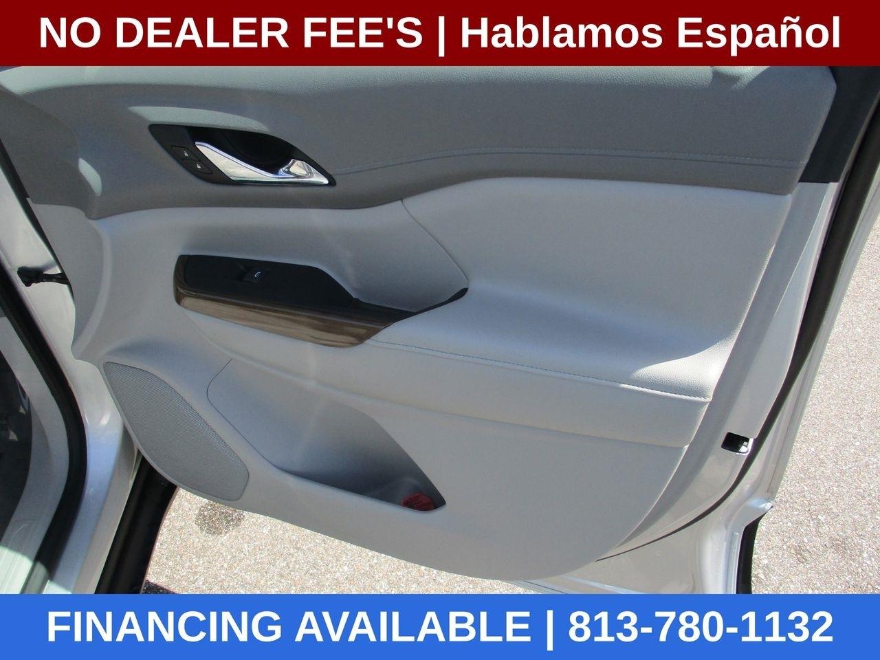 GMC Acadia SLE-2 FWD 2019