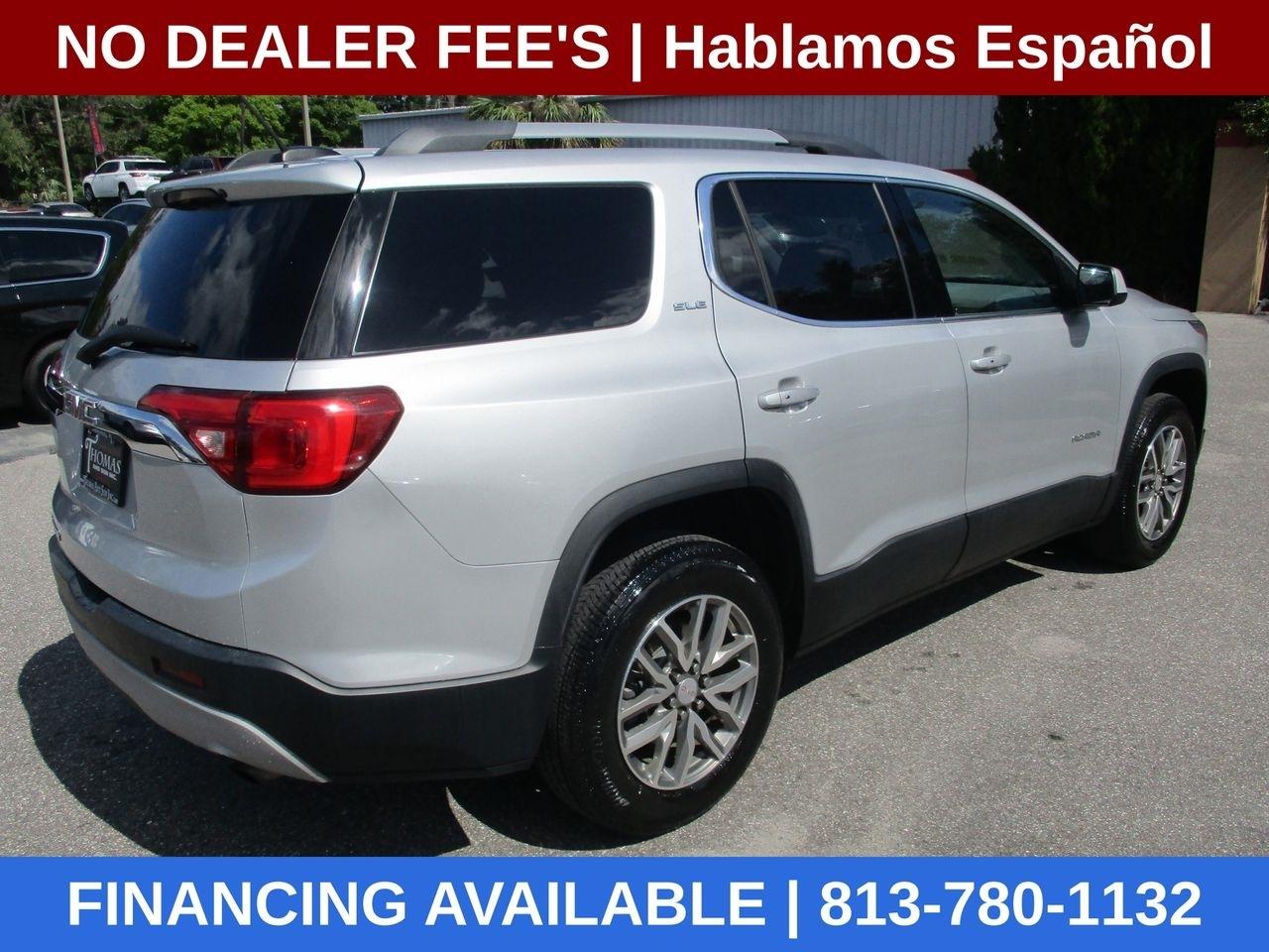 GMC Acadia SLE-2 FWD 2019