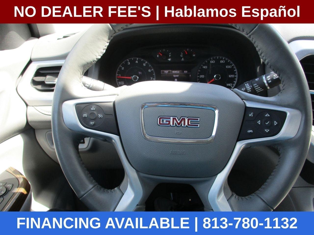 GMC Acadia SLE-2 FWD 2019
