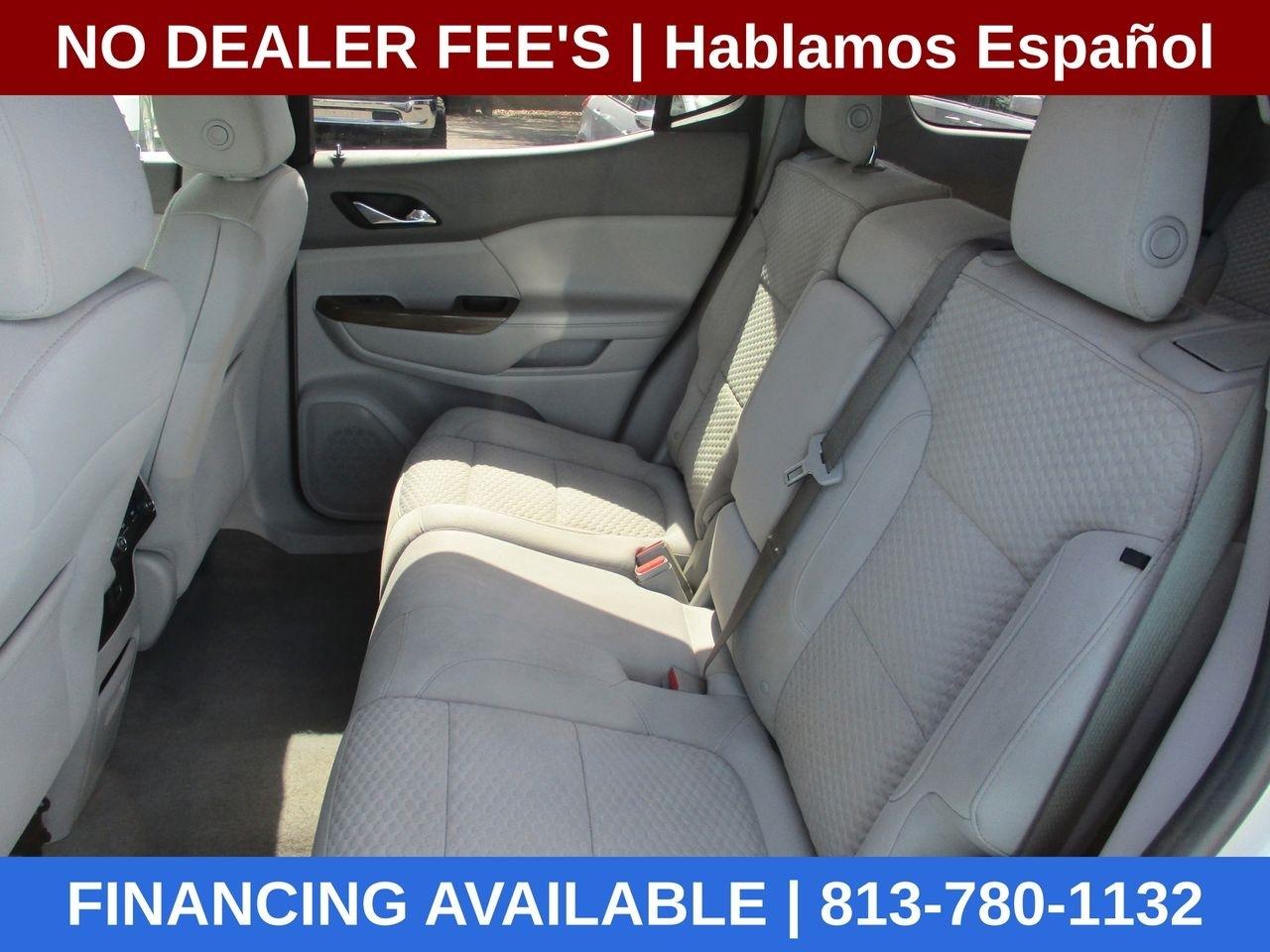 GMC Acadia SLE-2 FWD 2019