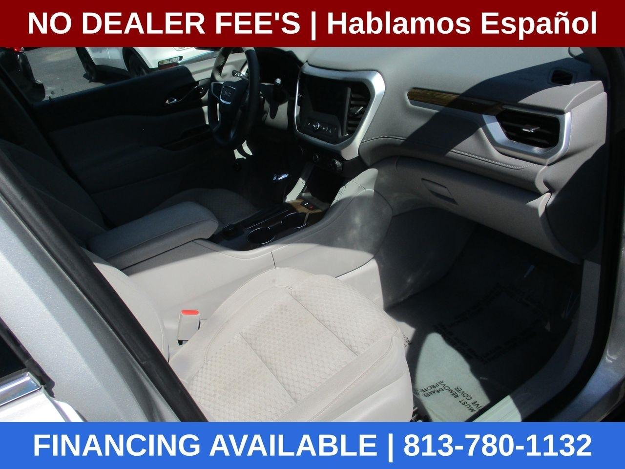 GMC Acadia SLE-2 FWD 2019