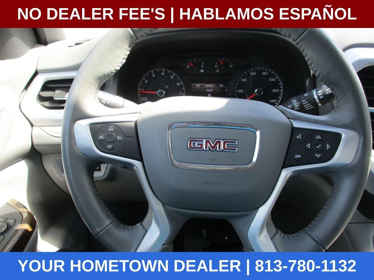 2019 GMC Acadia SLE-2 - Photo 13