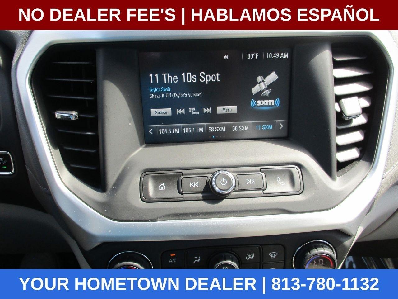 2019 GMC Acadia SLE-2 - Photo 16