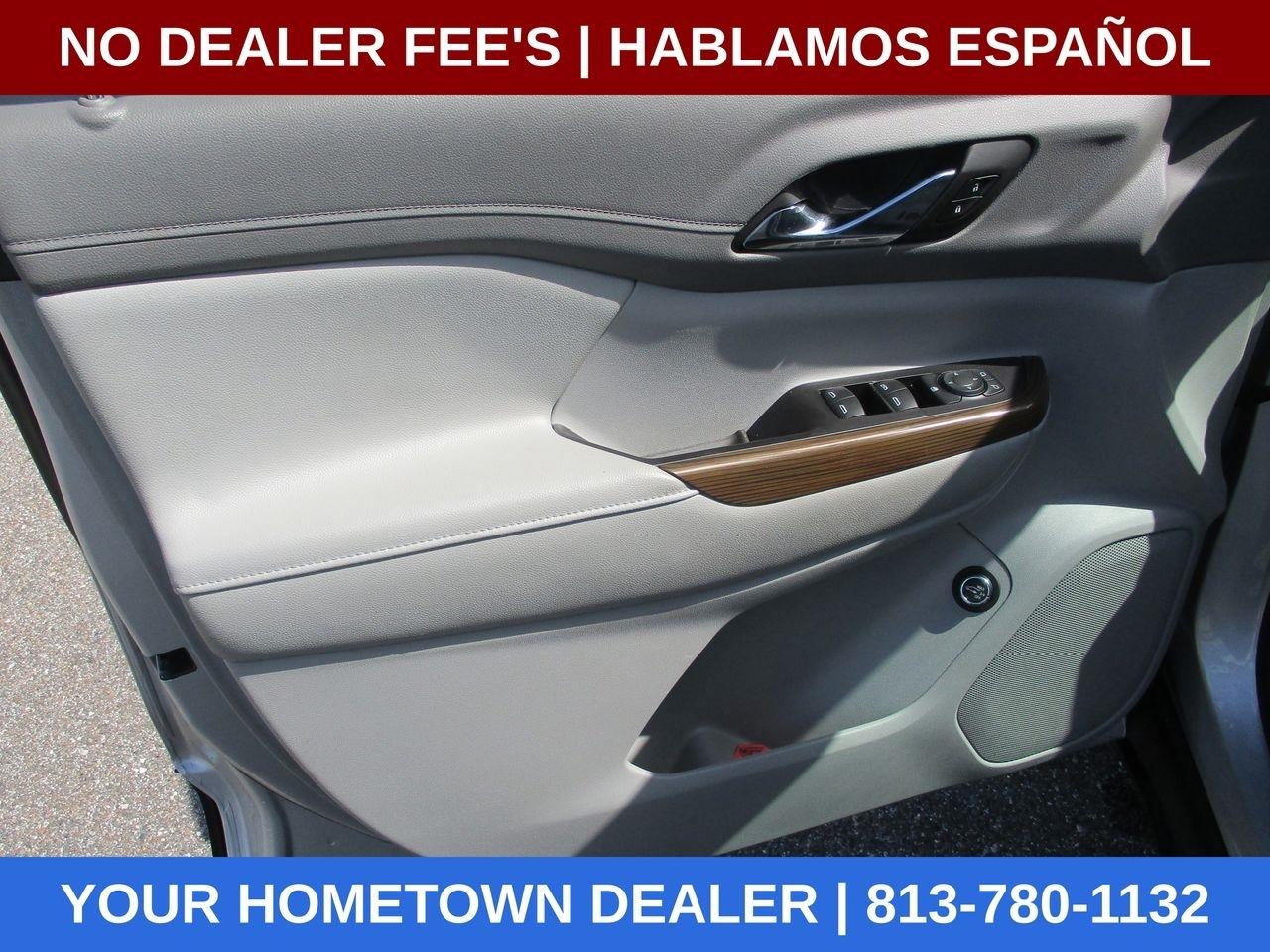 2019 GMC Acadia SLE-2 - Photo 18