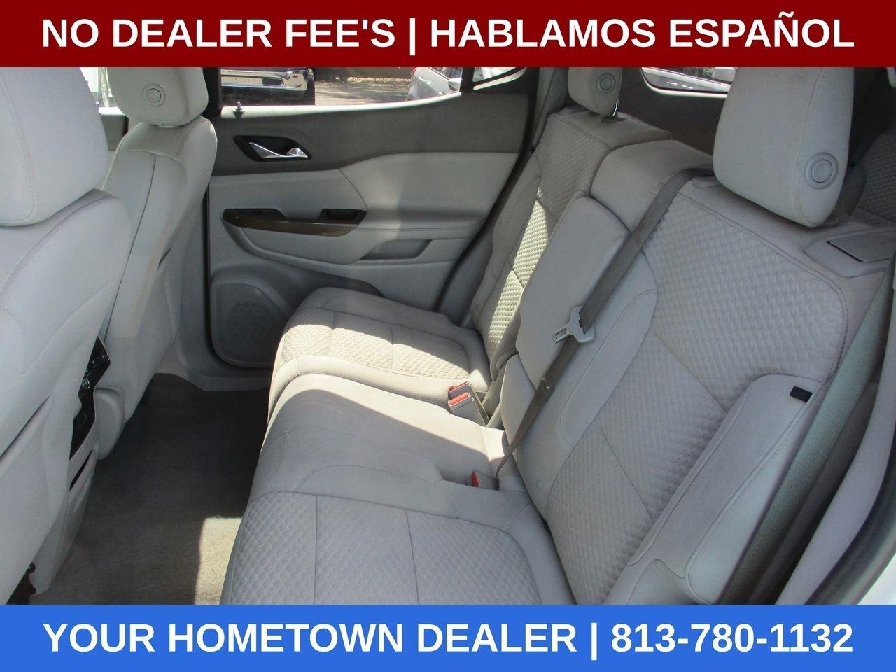 2019 GMC Acadia SLE-2 - Photo 19
