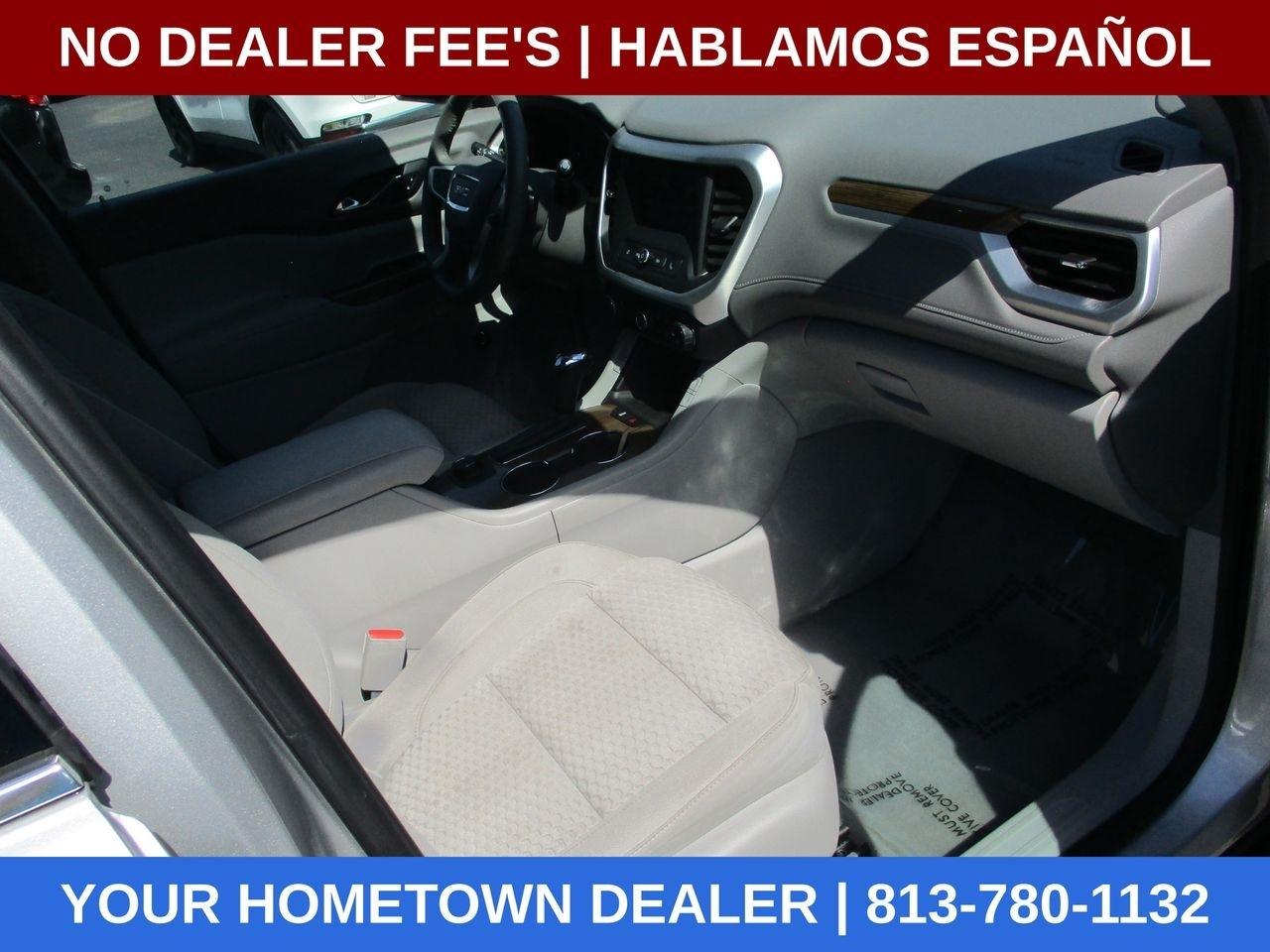 2019 GMC Acadia SLE-2 - Photo 25