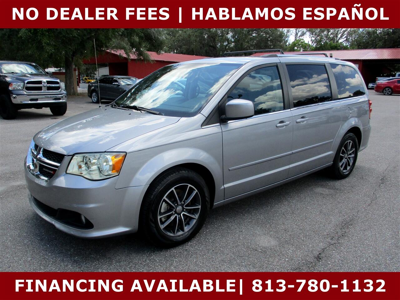 2017 Dodge Grand Caravan