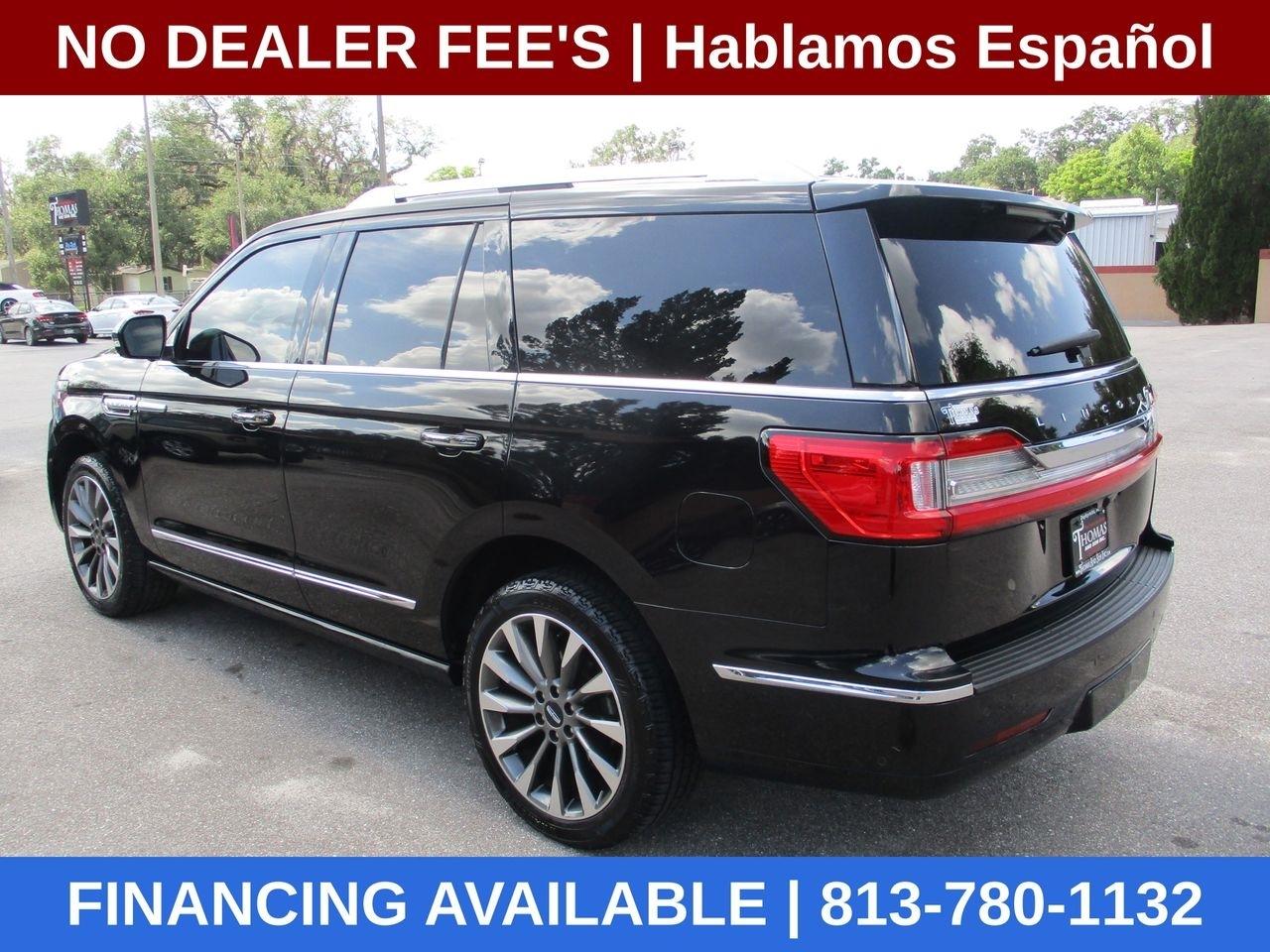 Lincoln Navigator Select 2WD 2019