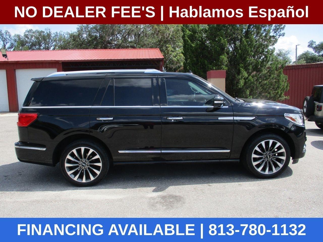 Lincoln Navigator Select 2WD 2019