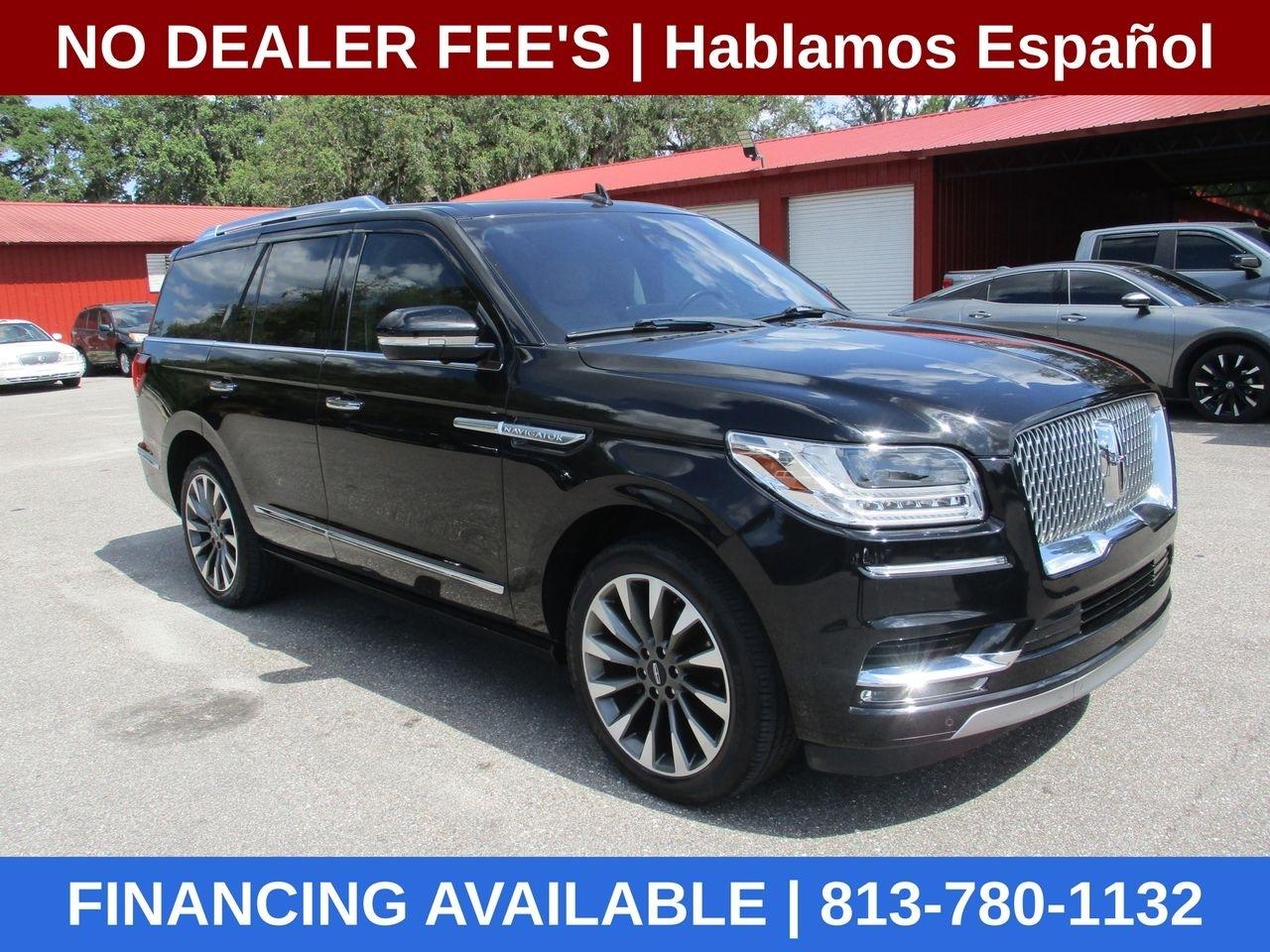 Lincoln Navigator Select 2WD 2019