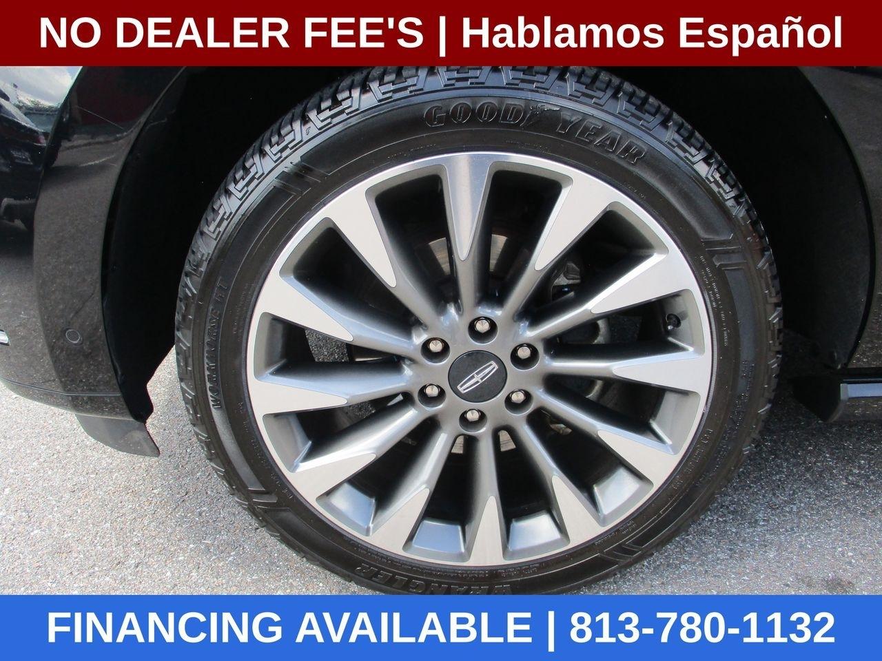 Lincoln Navigator Select 2WD 2019