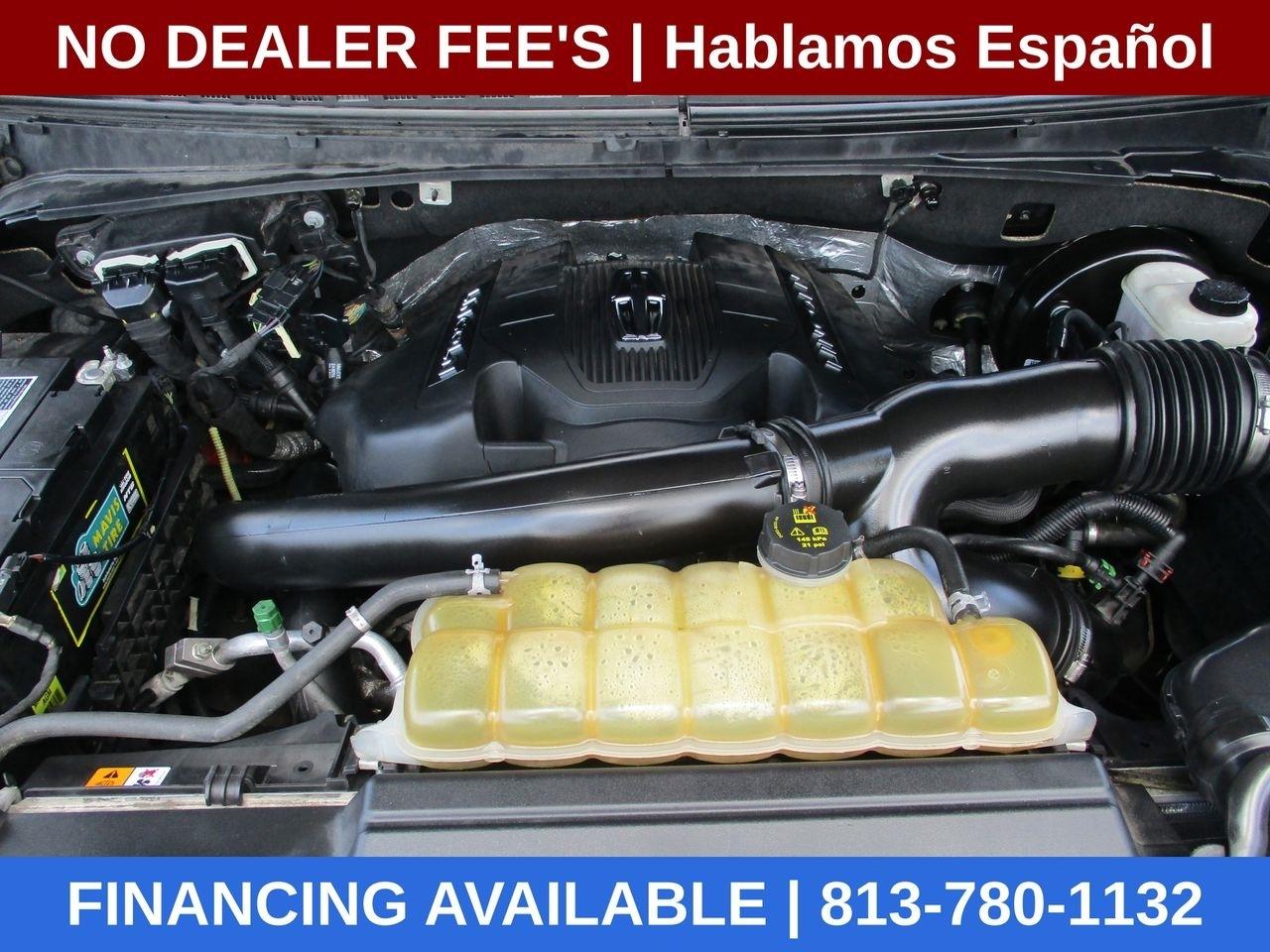 Lincoln Navigator Select 2WD 2019