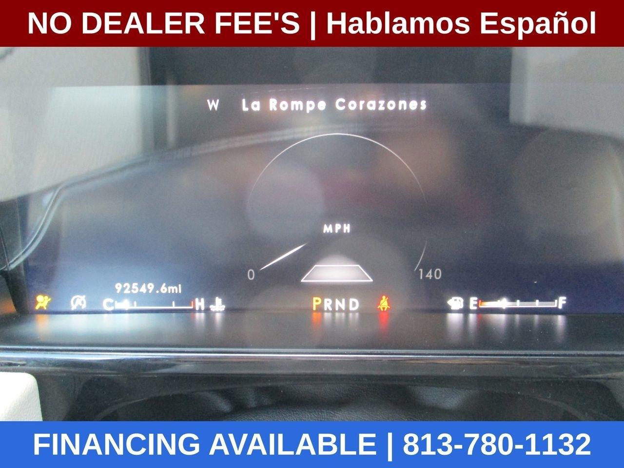 Lincoln Navigator Select 2WD 2019