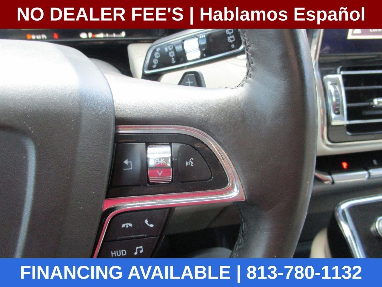 Lincoln Navigator Select 2WD 2019