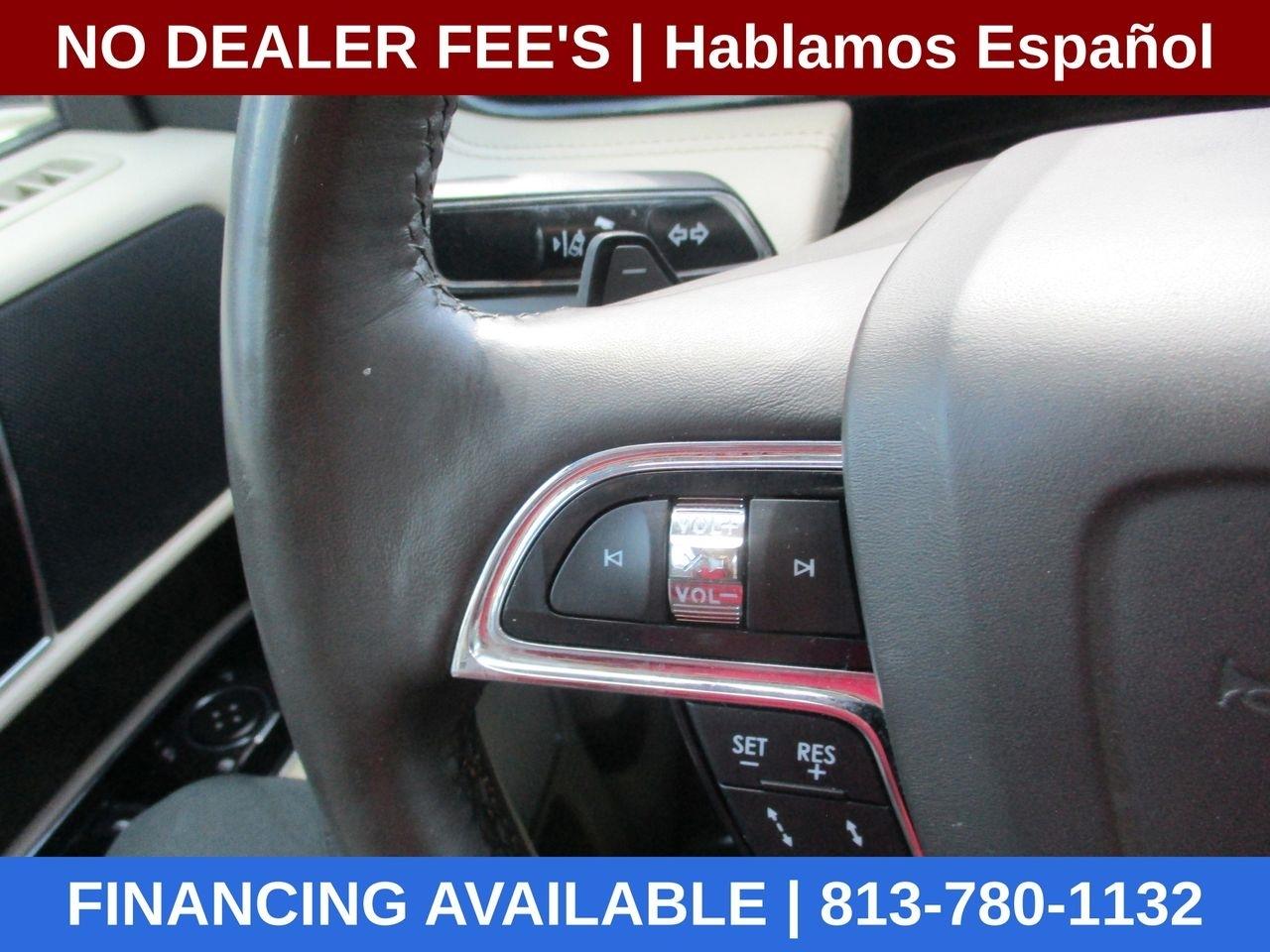 Lincoln Navigator Select 2WD 2019