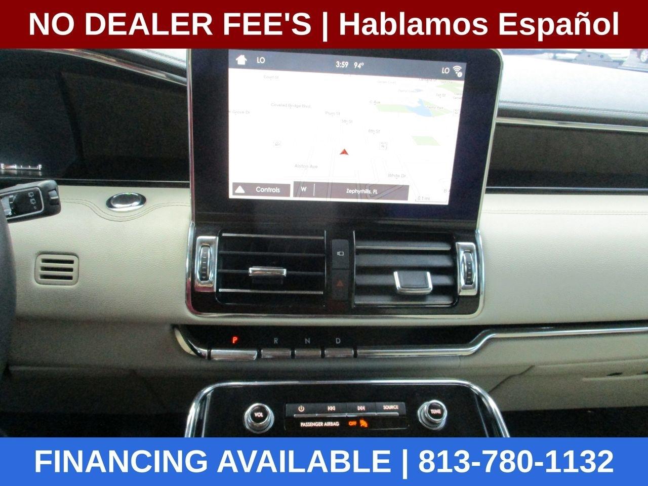 Lincoln Navigator Select 2WD 2019