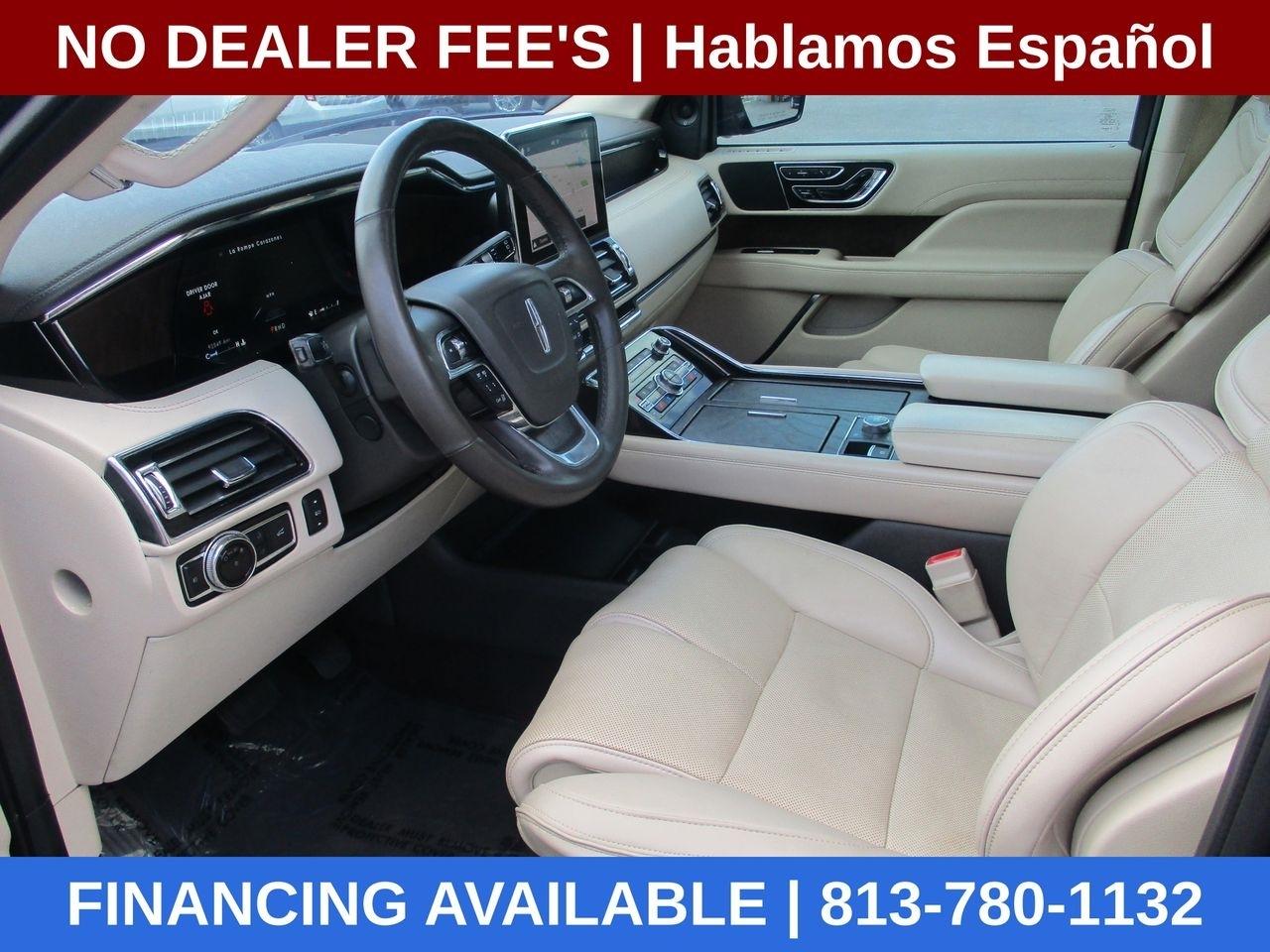 Lincoln Navigator Select 2WD 2019